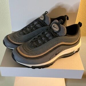 Nike Men's Air Max 97 Wool Cool Grey